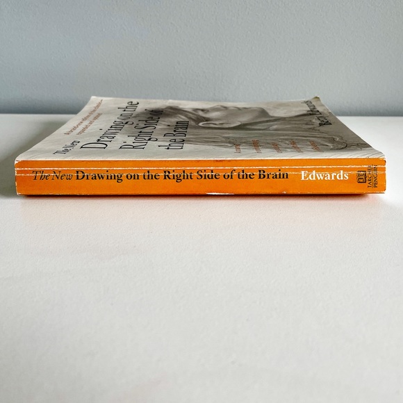 The New Drawing on the Right Side of the Brain: A Course in Enhancing Creativity - Picture 4 of 12